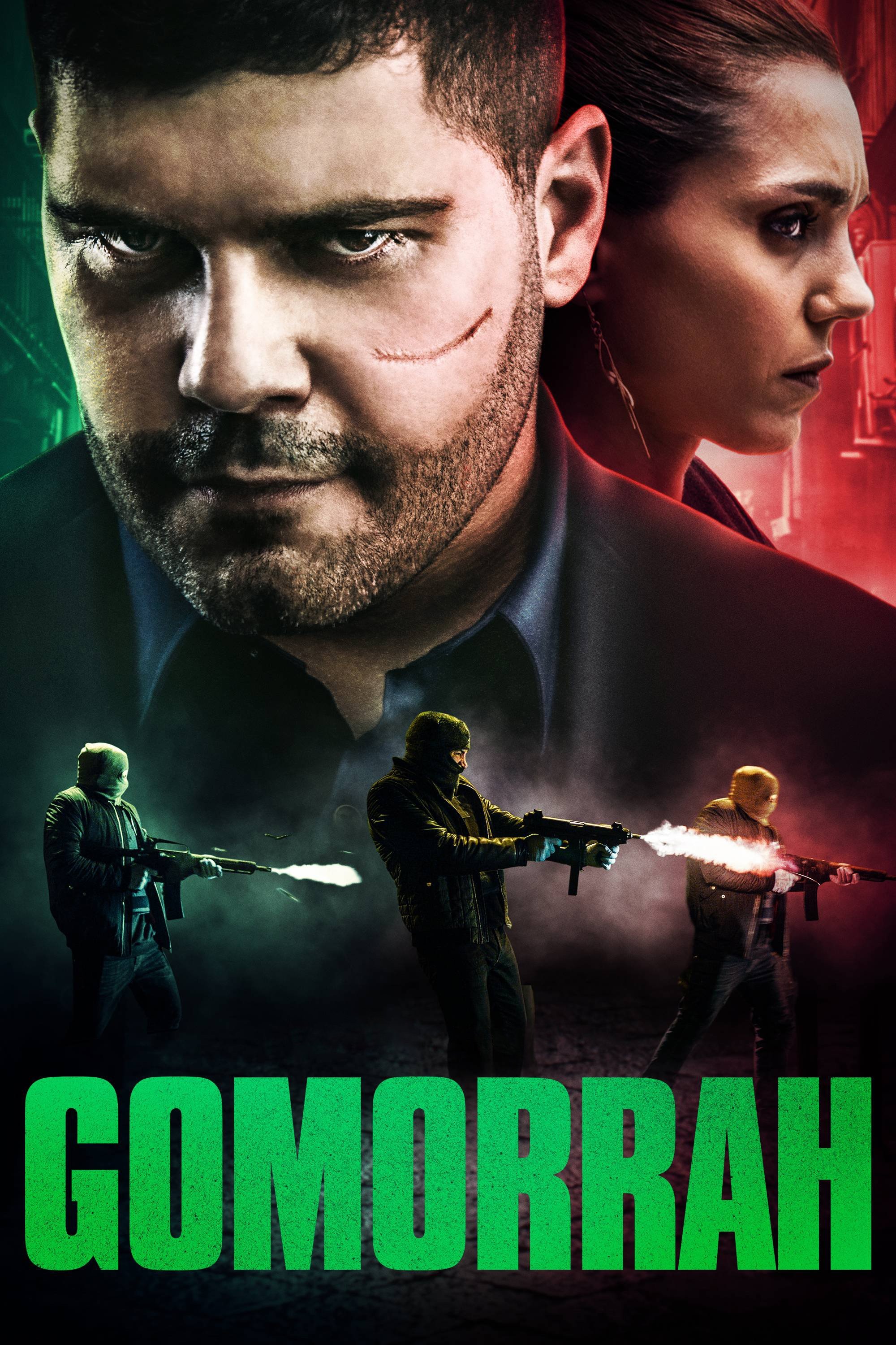 Gomorrah (2014 TV Series)